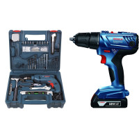 Bosch GSB 500W 500 RE Corded-Electric Drill Tool Set Bosch GSR 180-LI 18V  Cordless Drill Driver