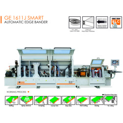 Gorsan GE - 1611 J Smart Automatic Edge Bander