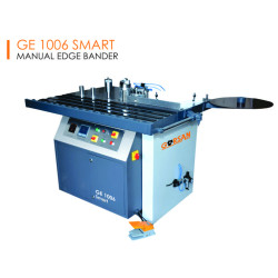 Gorsan GE-1006 Smart - Manual Edge Bander