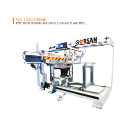 Gorsan GE - 1223 Prime Two Row Boring Machine (3 Head Platform