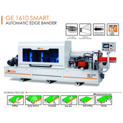 Gorsan GE-1610 Smart Automatic Edge Bander