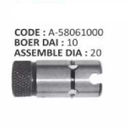  Adaptor for Multi Boring Machines Collection