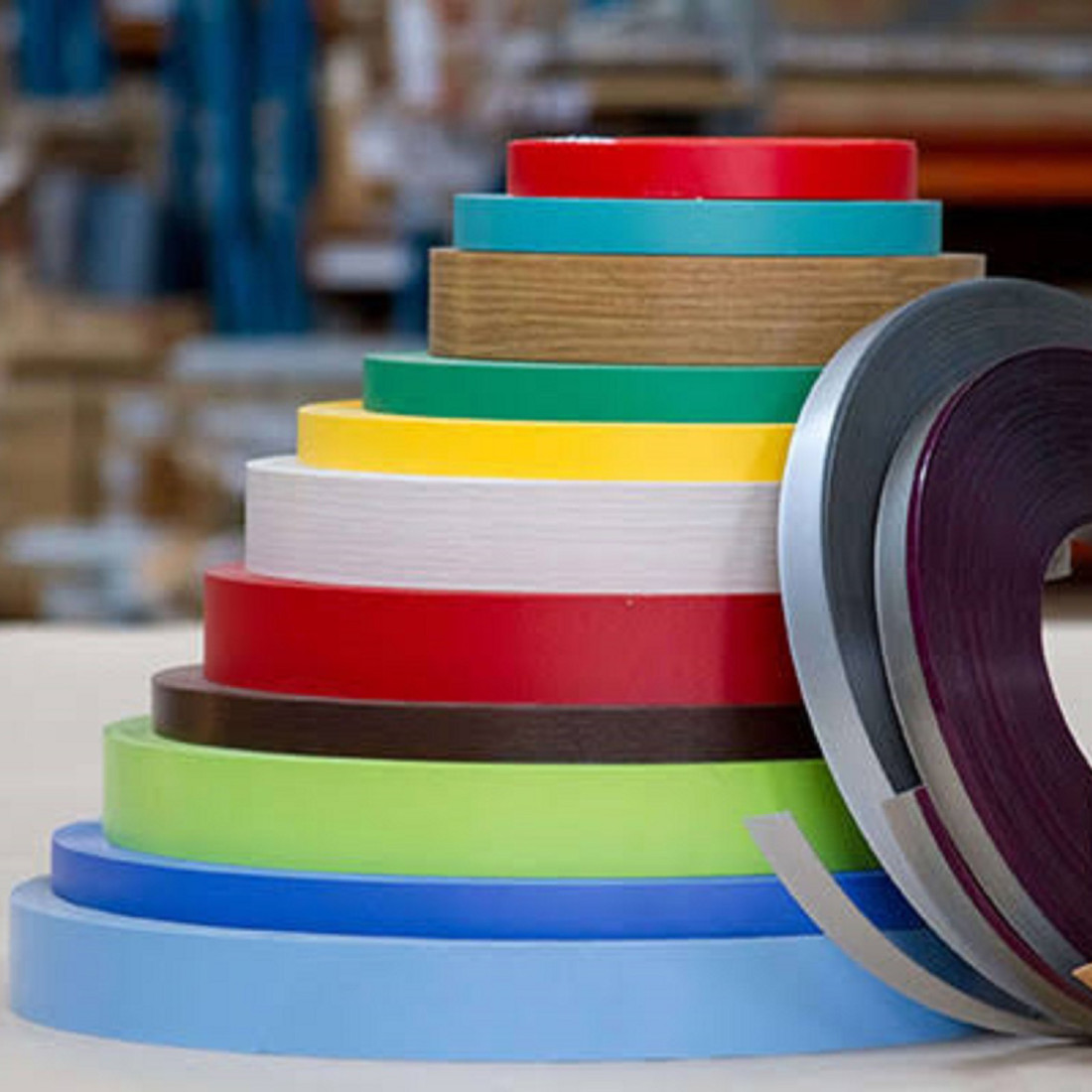 Furniture PVC Edge Band Tape, Rehau PVC Edge Band Tape, Rehau Furniture ...